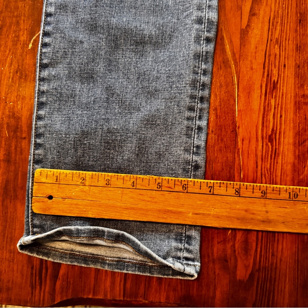 Lee Men's extreme motion Series Slim-fit Tapered-Leg Jean 32 x 30 Stretch - Picture 12 of 14